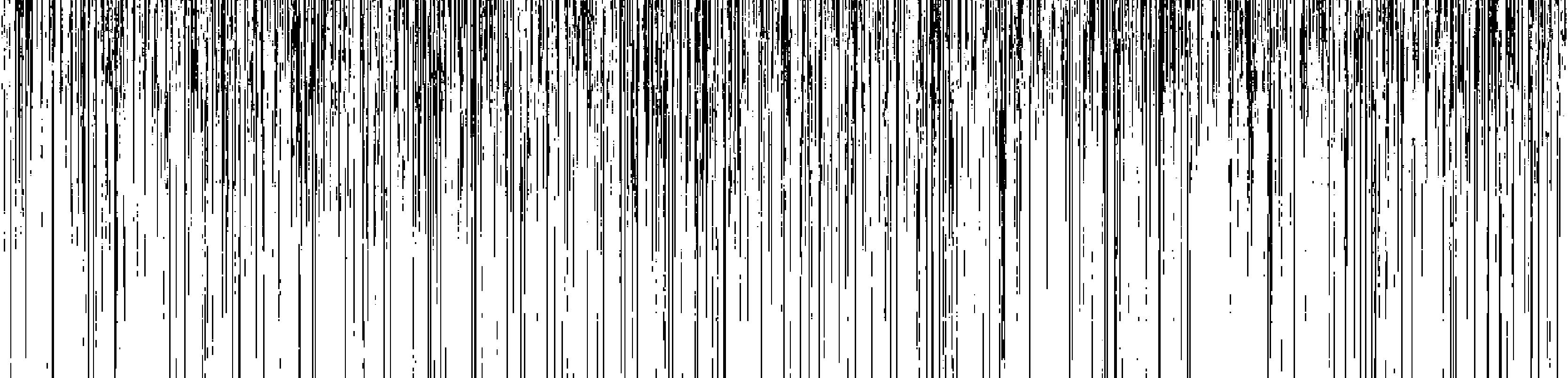 visualization of residual of iterative projection method for linear inequalities